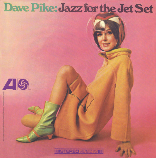 Dave Pike – Jazz For The Jet Set
