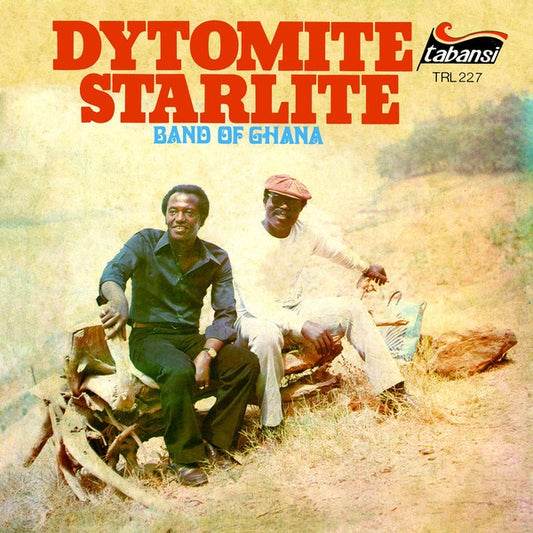 Dytomite Starlite Band Of Ghana ‎– Dytomite Starlite Band Of Ghana