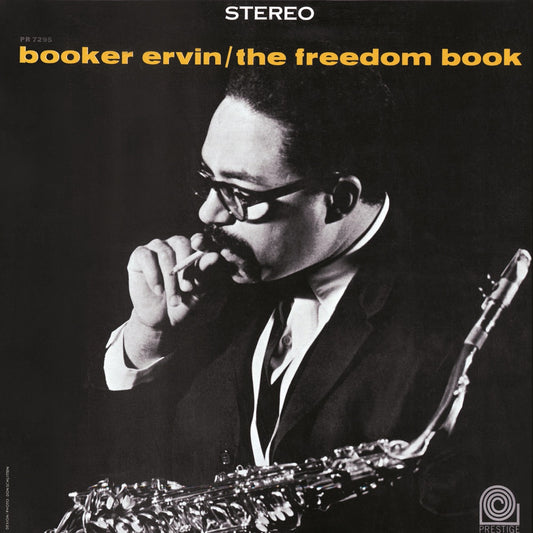 Booker Ervin – The Freedom Book | 200g Analogue Productions reissue