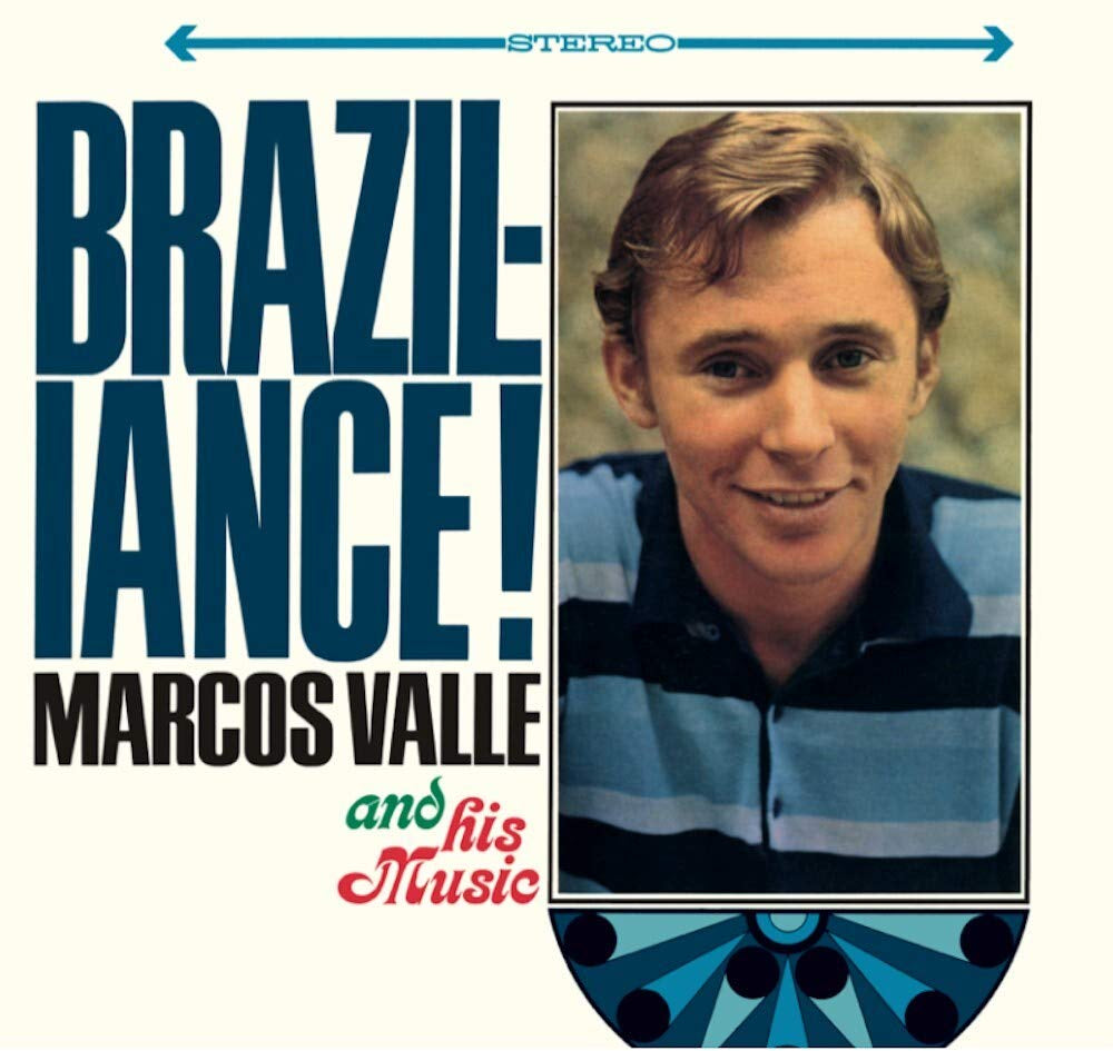 Marcos Valle And His Music ‎– Braziliance!