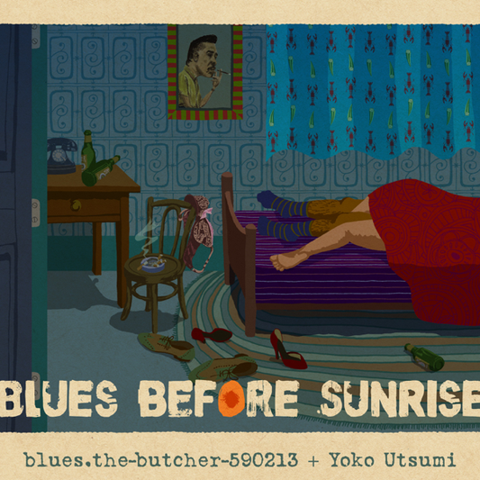blues.the-butcher-590213 + Yoko Utsumi Blues Before Sunrise