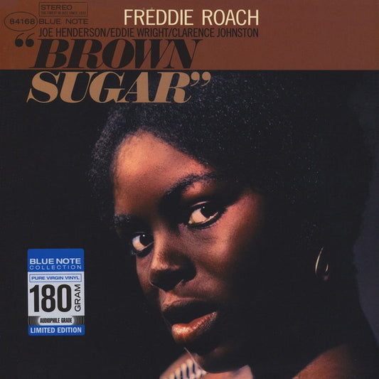 Freddie Roach ‎– Brown Sugar