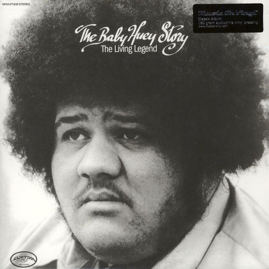 Baby Huey – The Baby Huey Story: The Living Legend