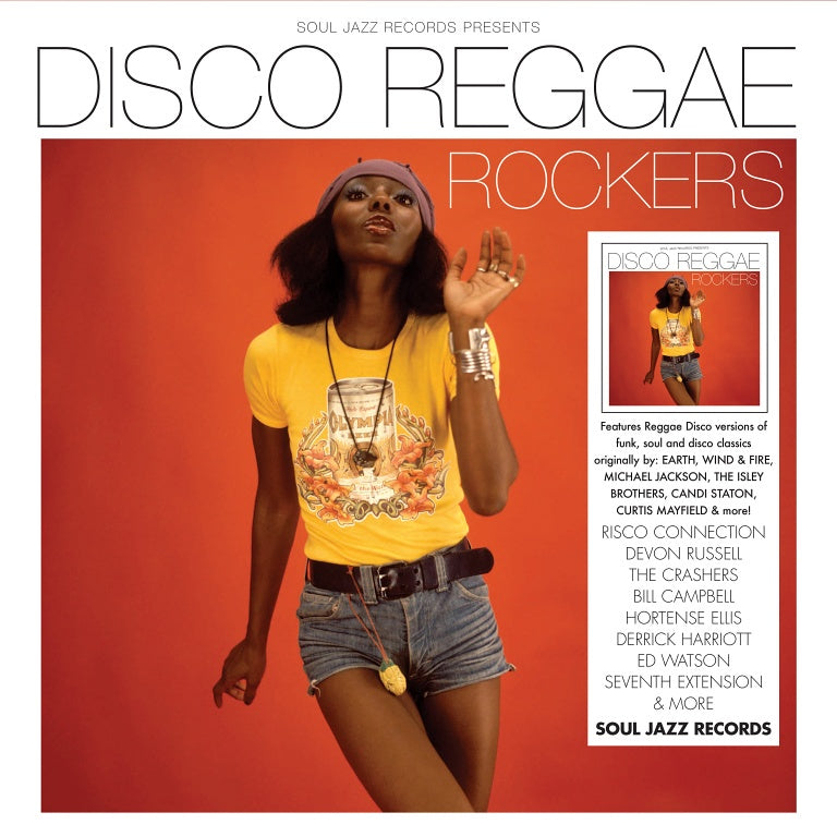 Various – Disco Reggae Rockers