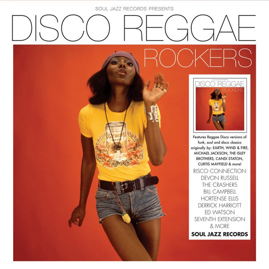 Various – Disco Reggae Rockers