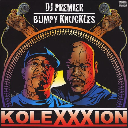 DJ Premier & Bumpy Knuckles – KoleXXXion