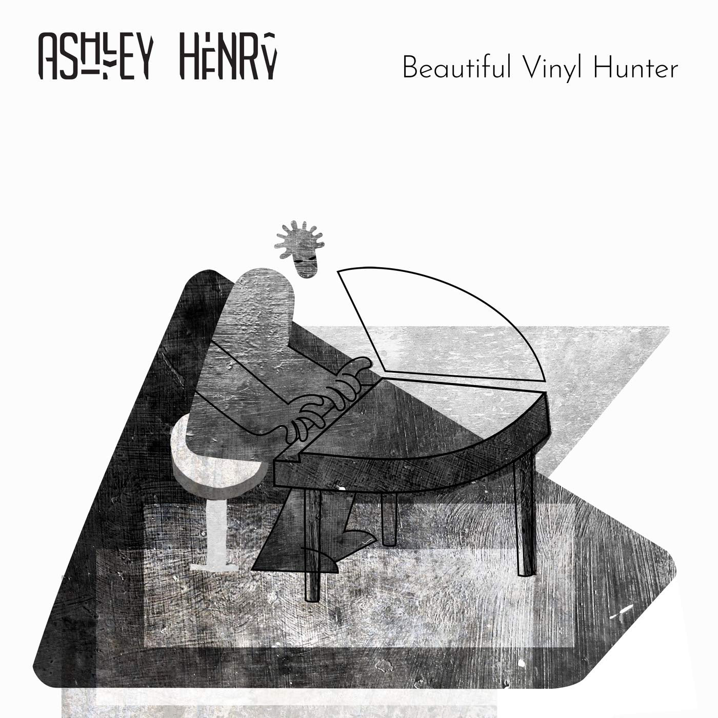 Ashley Henry ‎– Beautiful Vinyl Hunter