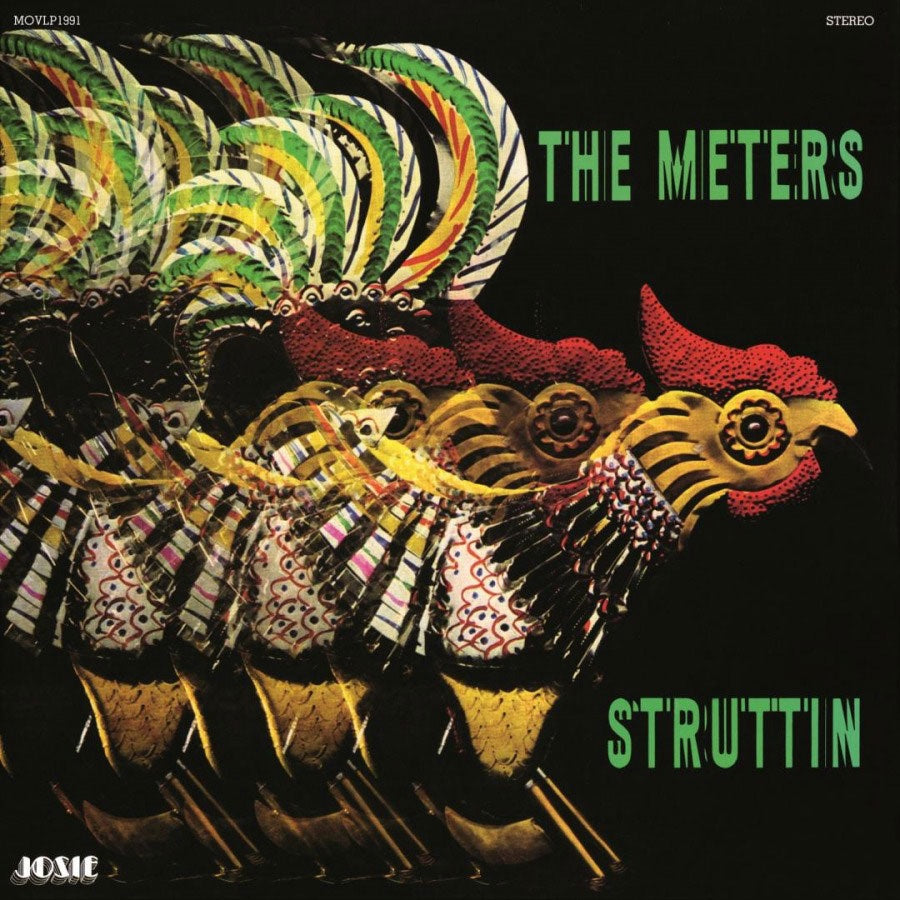 The Meters – Struttin'