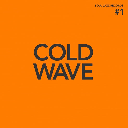 Various Artist – Cold Wave #1