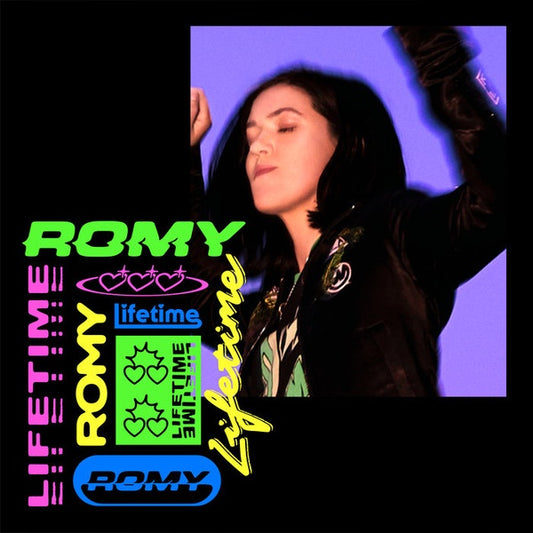 Romy ‎– Lifetime (Remixes)