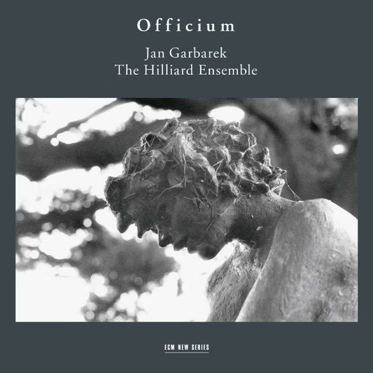 Jan Garbarek / The Hilliard Ensemble ‎– Officium
