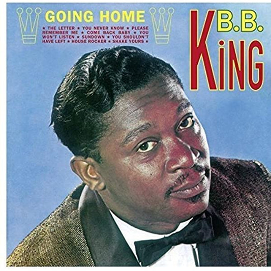 B.B. King ‎– Going Home