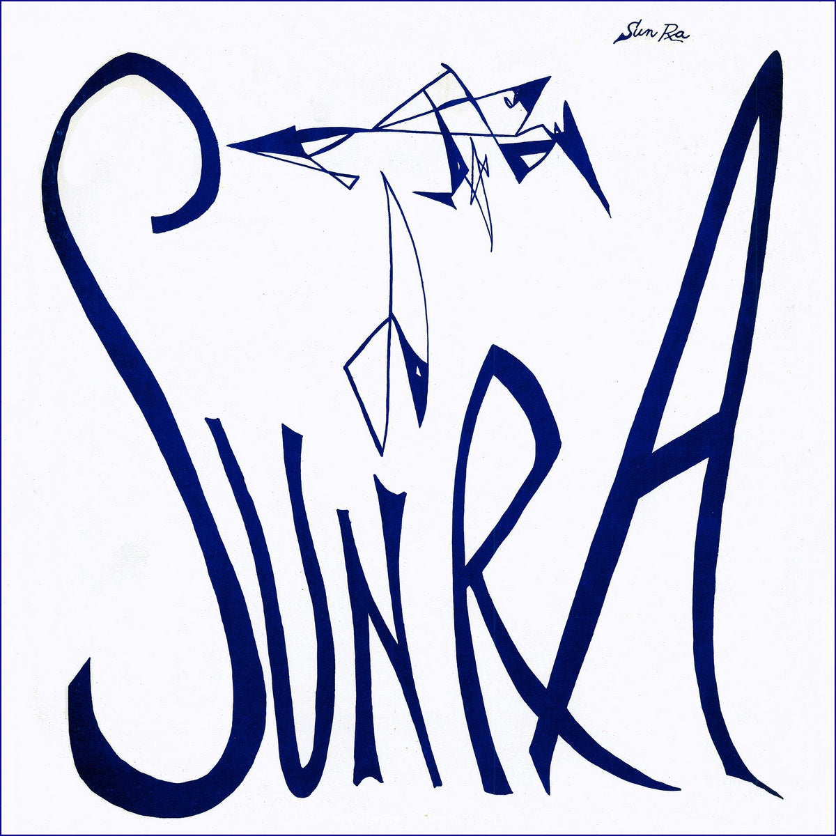 Sun Ra And His Solar Arkestra – Art Forms Of Dimensions Tomorrow
