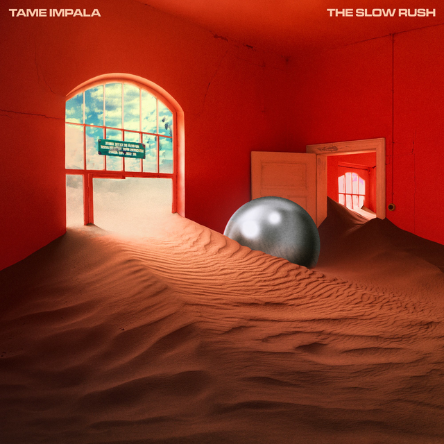 Tame Impala ‎– The Slow Rush