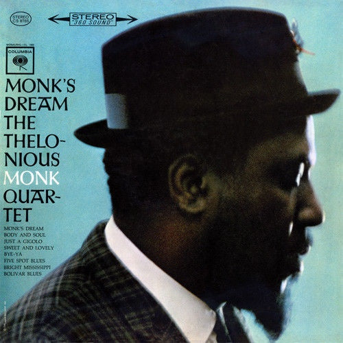 The Thelonious Monk Quartet ‎– Monk's Dream | Impex Records