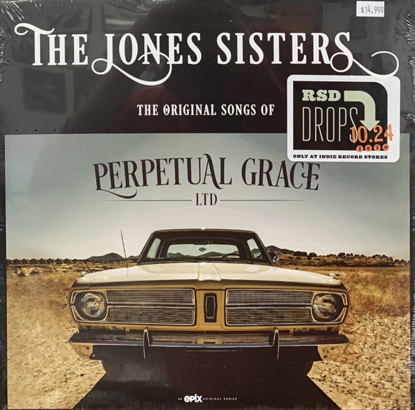 The Jones Sisters ‎– The Original Songs Of Perpetual Grace | RSD 2020