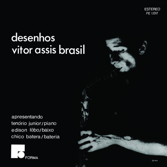 Vitor Assis Brasil ‎– Desenhos