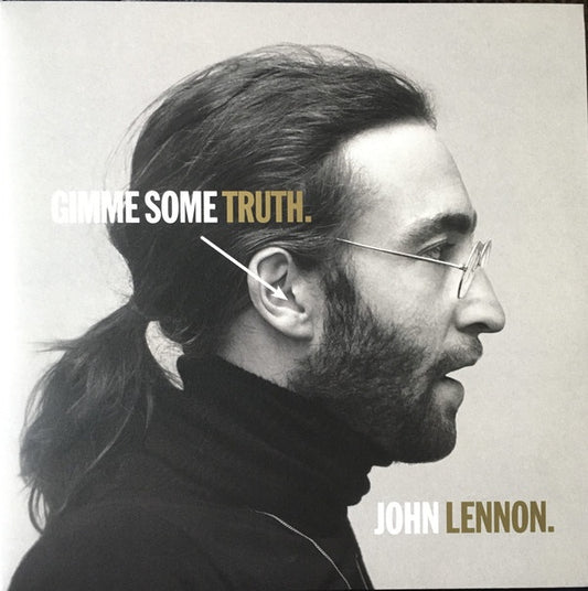 John Lennon ‎– Gimme Some Truth