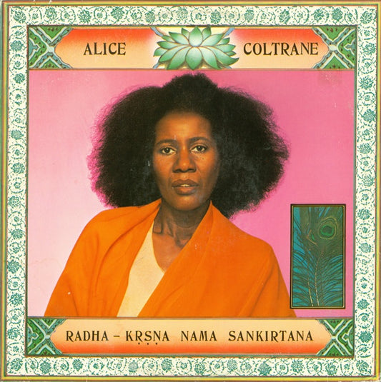 Alice Coltrane – Radha-Krsna Nama Sankirtana