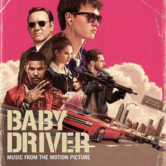 Various – Baby Driver (Music from the Motion Picture)