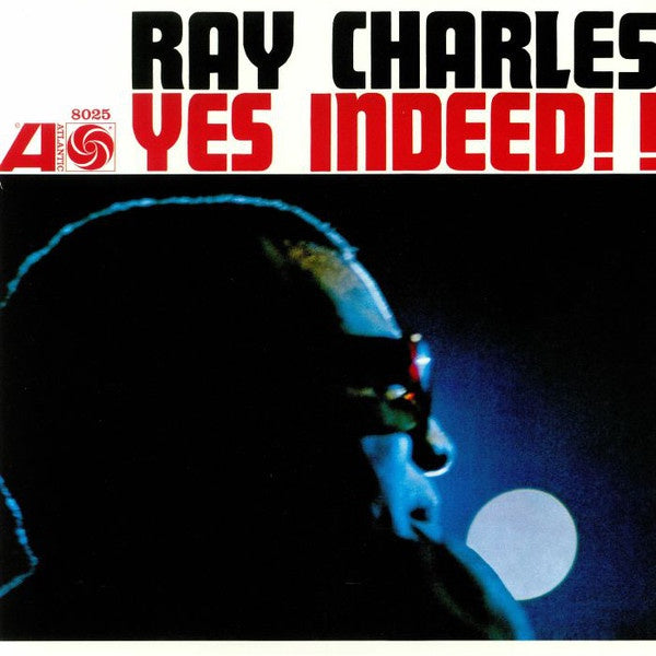 Ray Charles ‎– Yes Indeed!