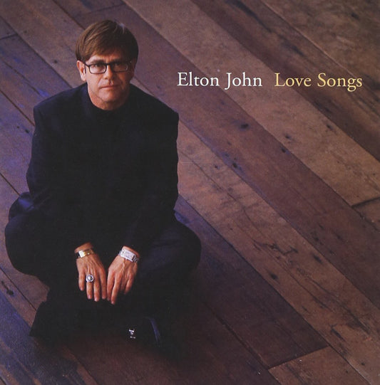 Elton John – Love Songs | 2022 reissue