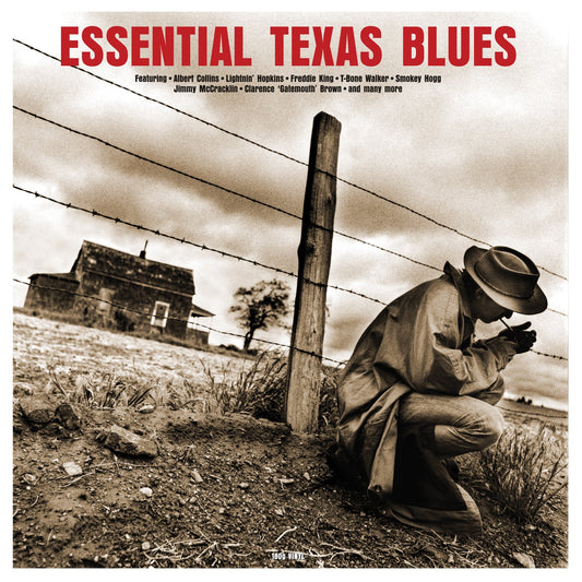 Various – Essential Texas Blues
