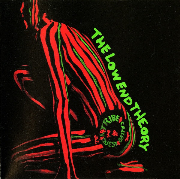 A Tribe Called Quest – The Low End Theory