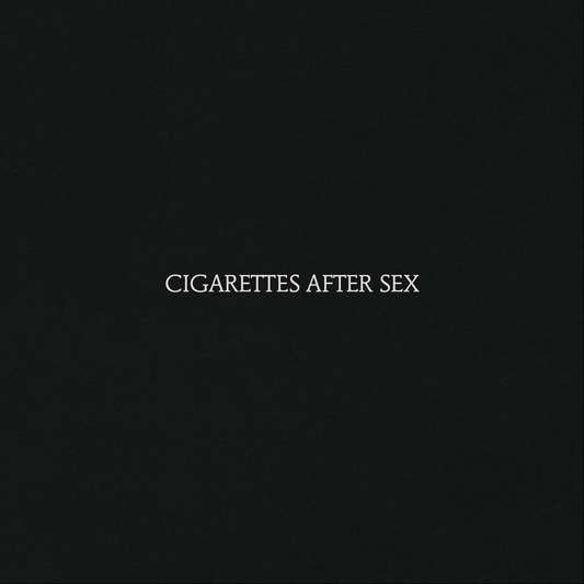 Cigarettes After Sex ‎– Cigarettes After Sex