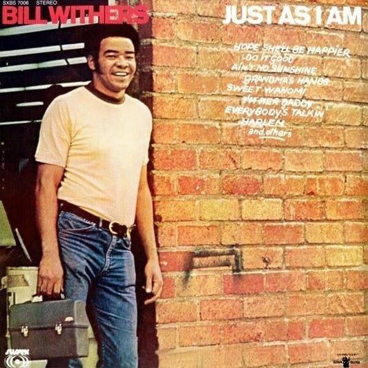 Bill Withers – Just As I Am