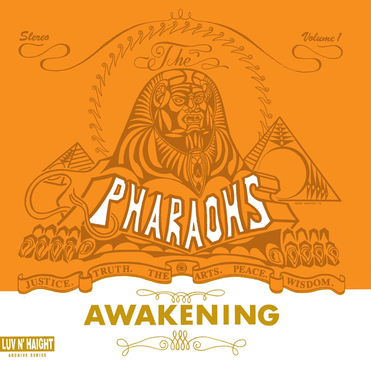 The Pharaohs - Awakening