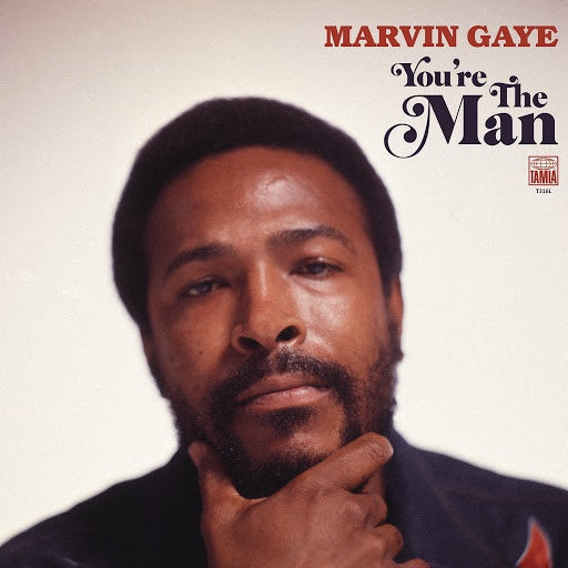 Marvin Gaye – You’re The Man