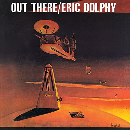 Eric Dolphy ‎– Out There