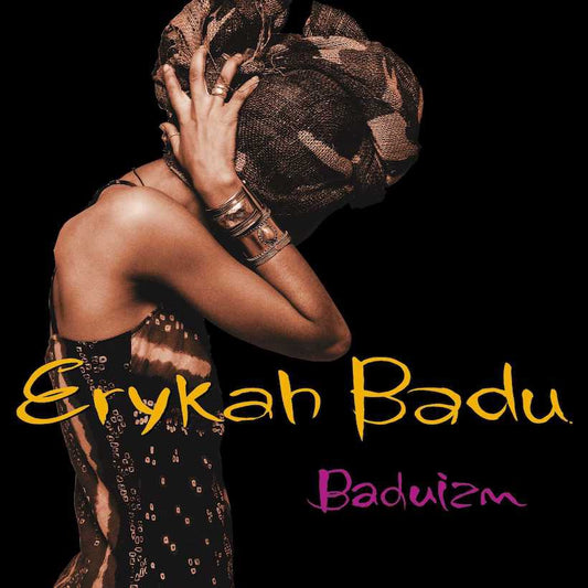 Erykah Badu ‎– Baduizm