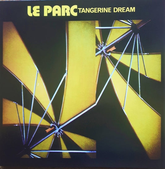 Tangerine Dream ‎– Le Parc