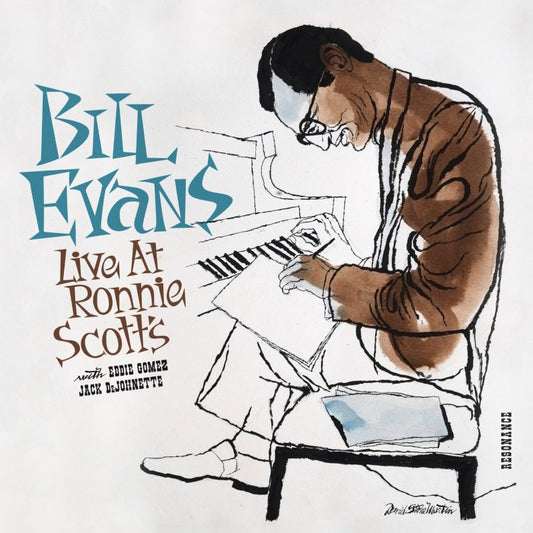 Bill Evans ‎– Live At Ronnie Scott's