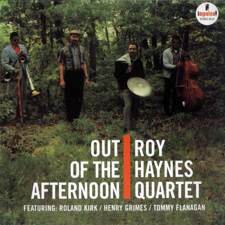 Roy Haynes Quartet ‎– Out Of The Afternoon