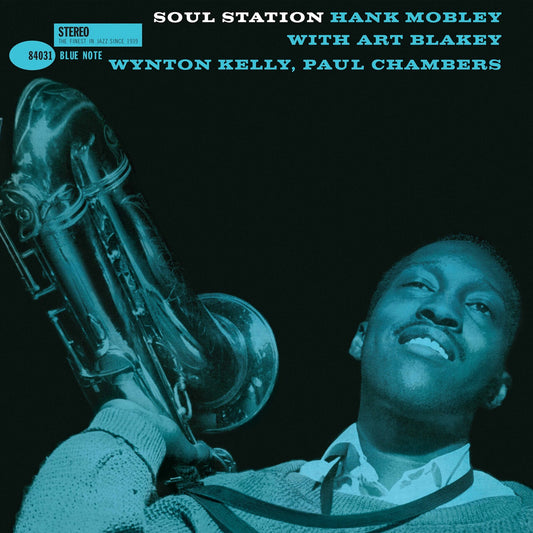 Hank Mobley – Soul Station | Classic Vinyl Series