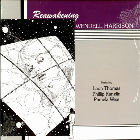 Wendell Harrison - Reawakening | Reissue