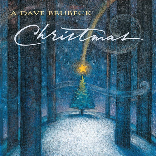 Dave Brubeck ‎– A Dave Brubeck Christmas