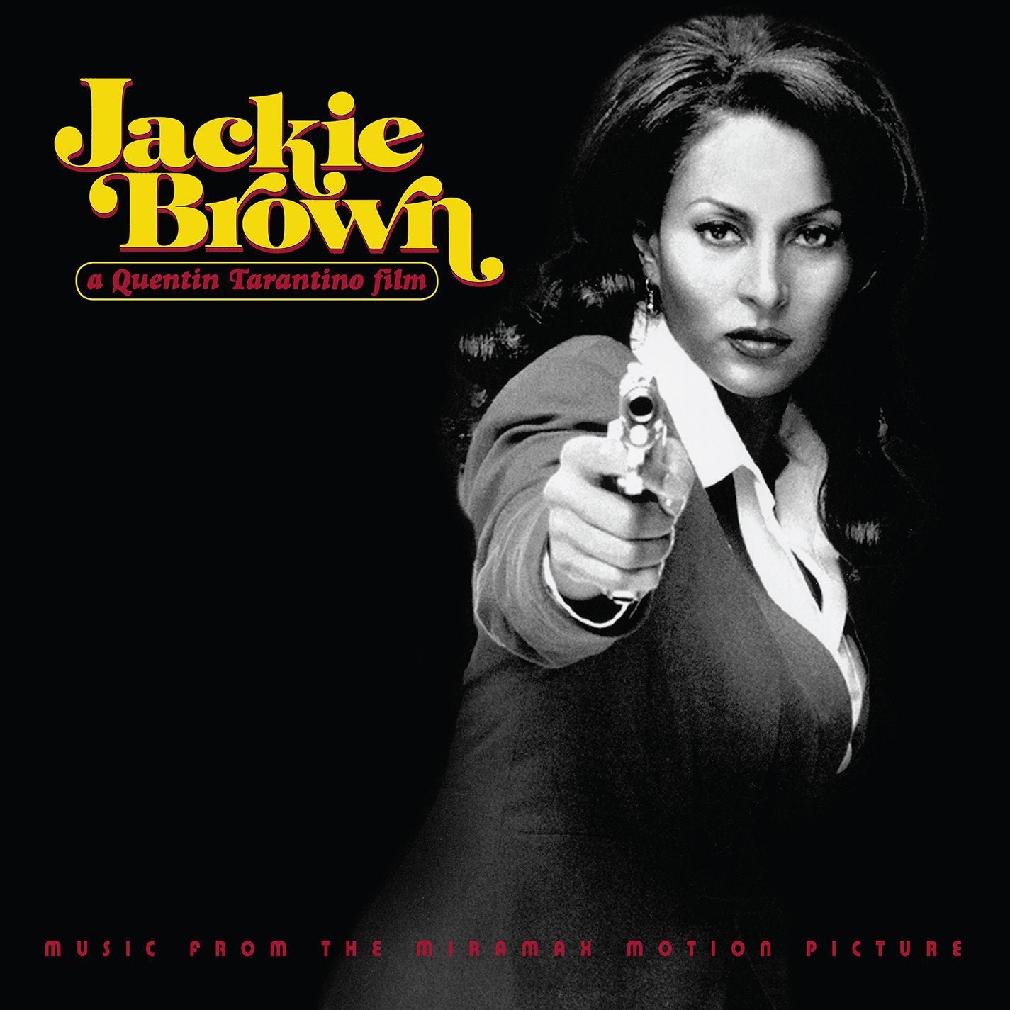 Various – Jackie Brown (Music From The Miramax Motion Picture)
