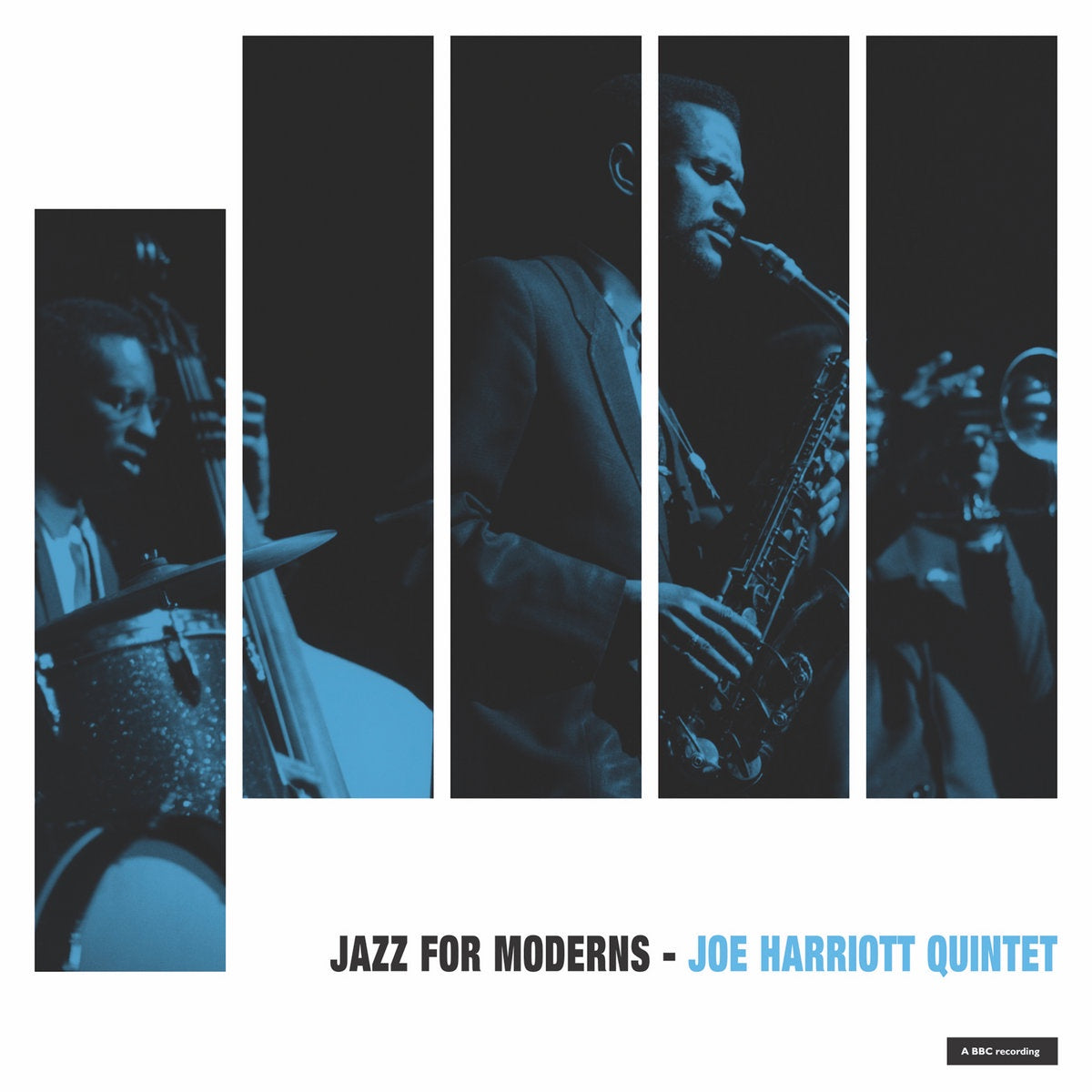 Joe Harriott Quintet – BBC Jazz For Moderns | Japan