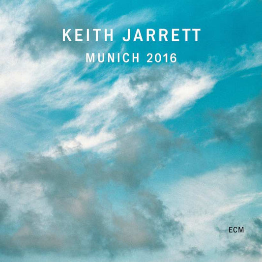 Keith Jarrett – Munich 2016