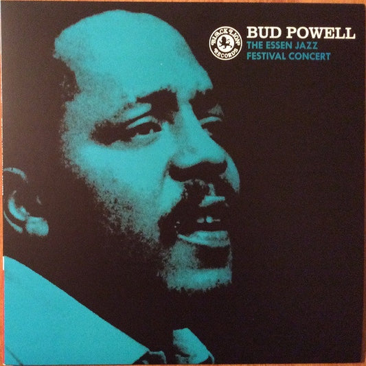 Bud Powell ‎– The Essen Jazz Festival Concert