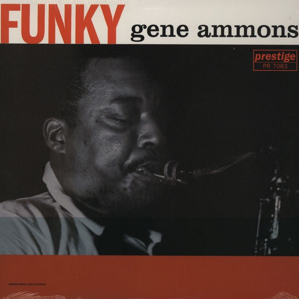 Gene Ammons ‎– Funky