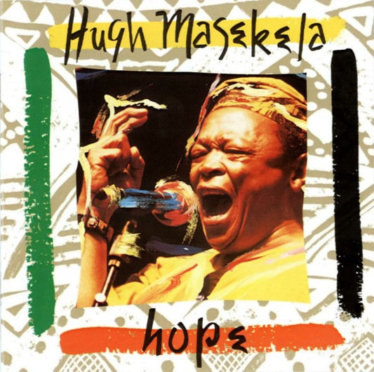 Hugh Masekela – Hope (2018 Analogue Prod. 33rpm Reissue)