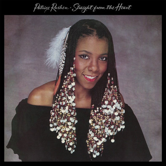 Patrice Rushen ‎– Straight From The Heart | 2021 Reissue