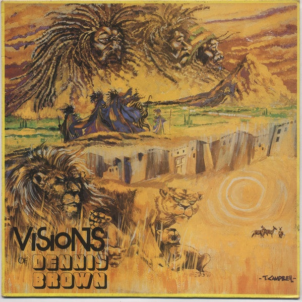 Dennis Brown – Visions Of Dennis Brown