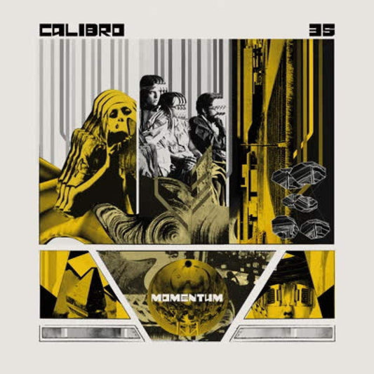 Calibro 35 ‎– Momentum