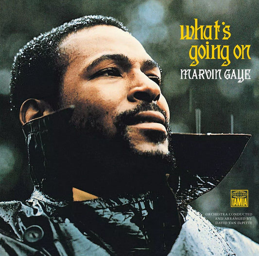 Marvin Gaye – What's Going On | 50th Anniversary Edition